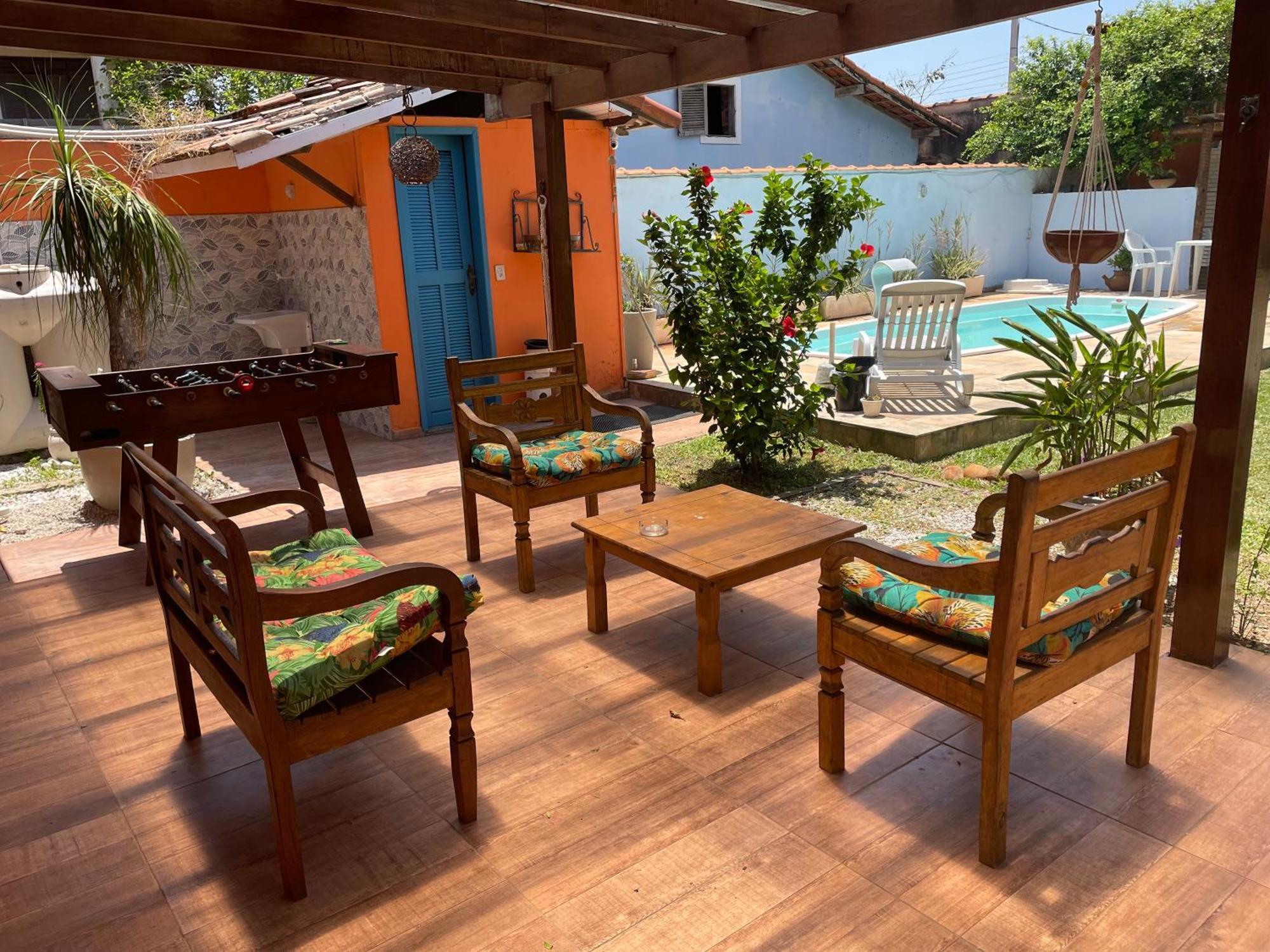 Casa Da Barra- Suites Privativas Em Saquarema Exterior photo