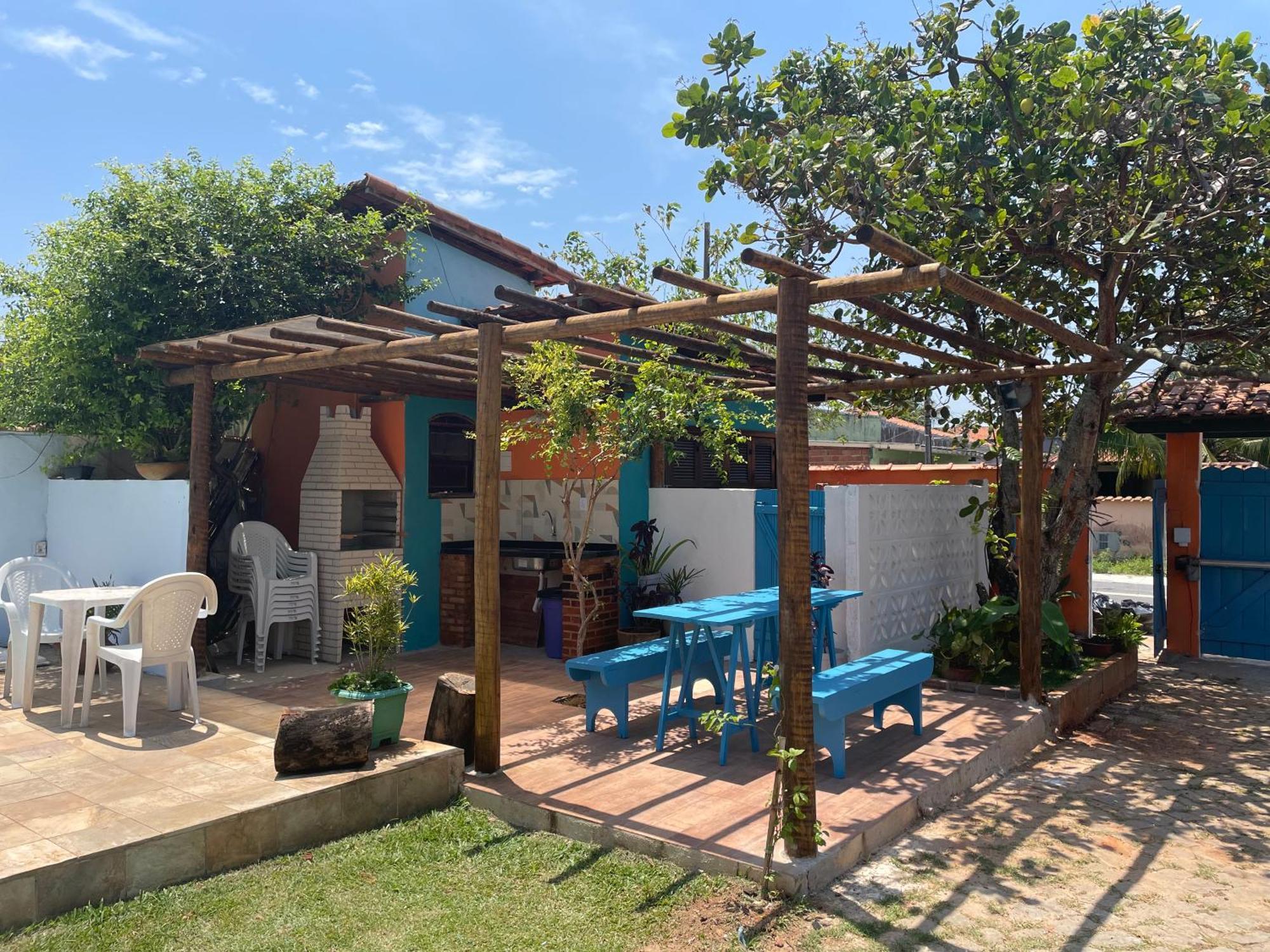 Casa Da Barra- Suites Privativas Em Saquarema Exterior photo